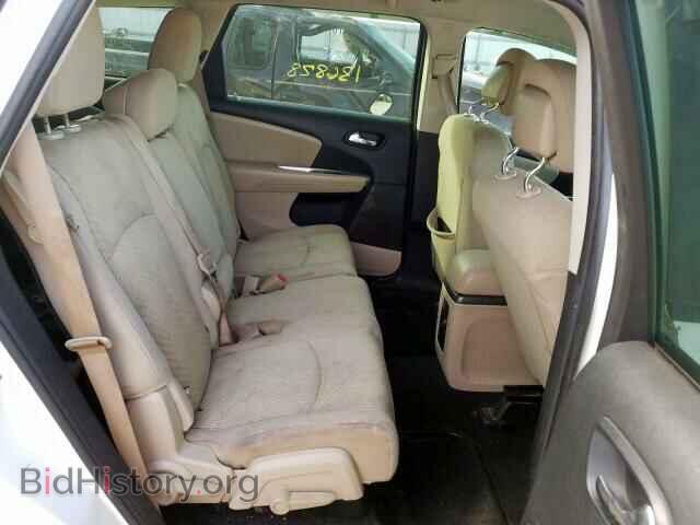 2012 DODGE JOURNEY SE - VIN: 3C4PDCAB9CT296583 - Фото 6