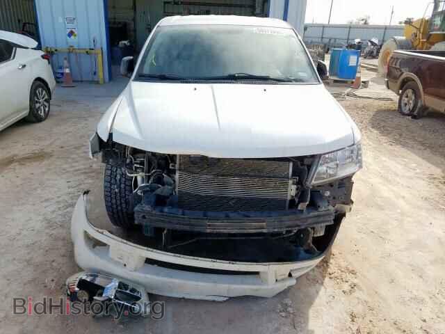 2012 DODGE JOURNEY SE - VIN: 3C4PDCAB9CT296583 - Фото 9