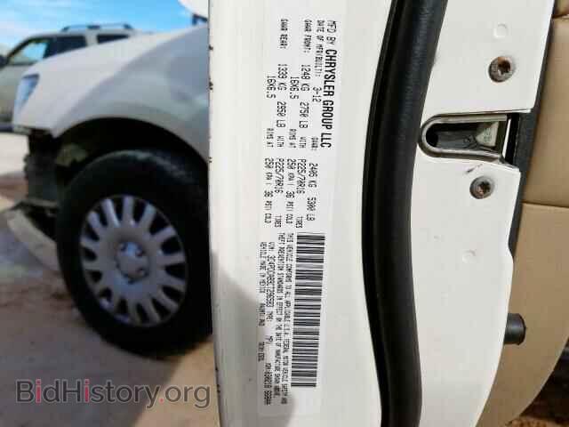 2012 DODGE JOURNEY SE - VIN: 3C4PDCAB9CT296583 - Фото 10