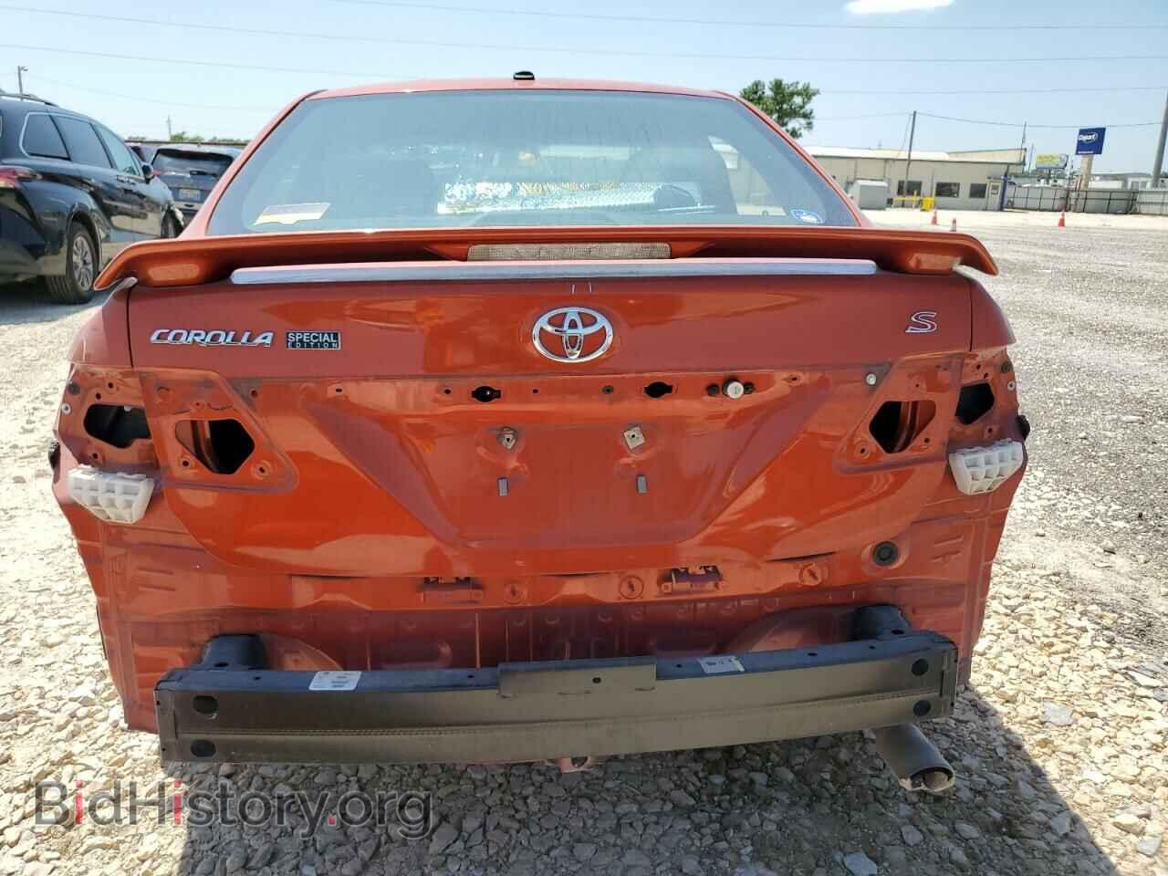 2013 TOYOTA COROLLA - VIN: 2T1BU4EE4DC087860 - Фото 6