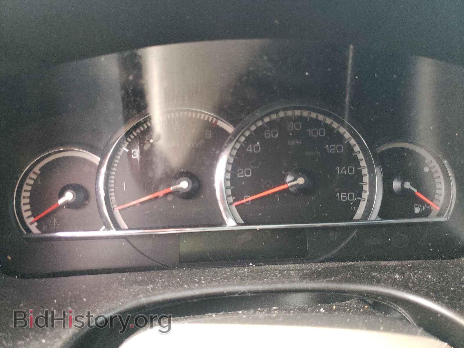 2010 CADILLAC STS - VIN: 1G6DU6EV0A0150918 - Фото 8