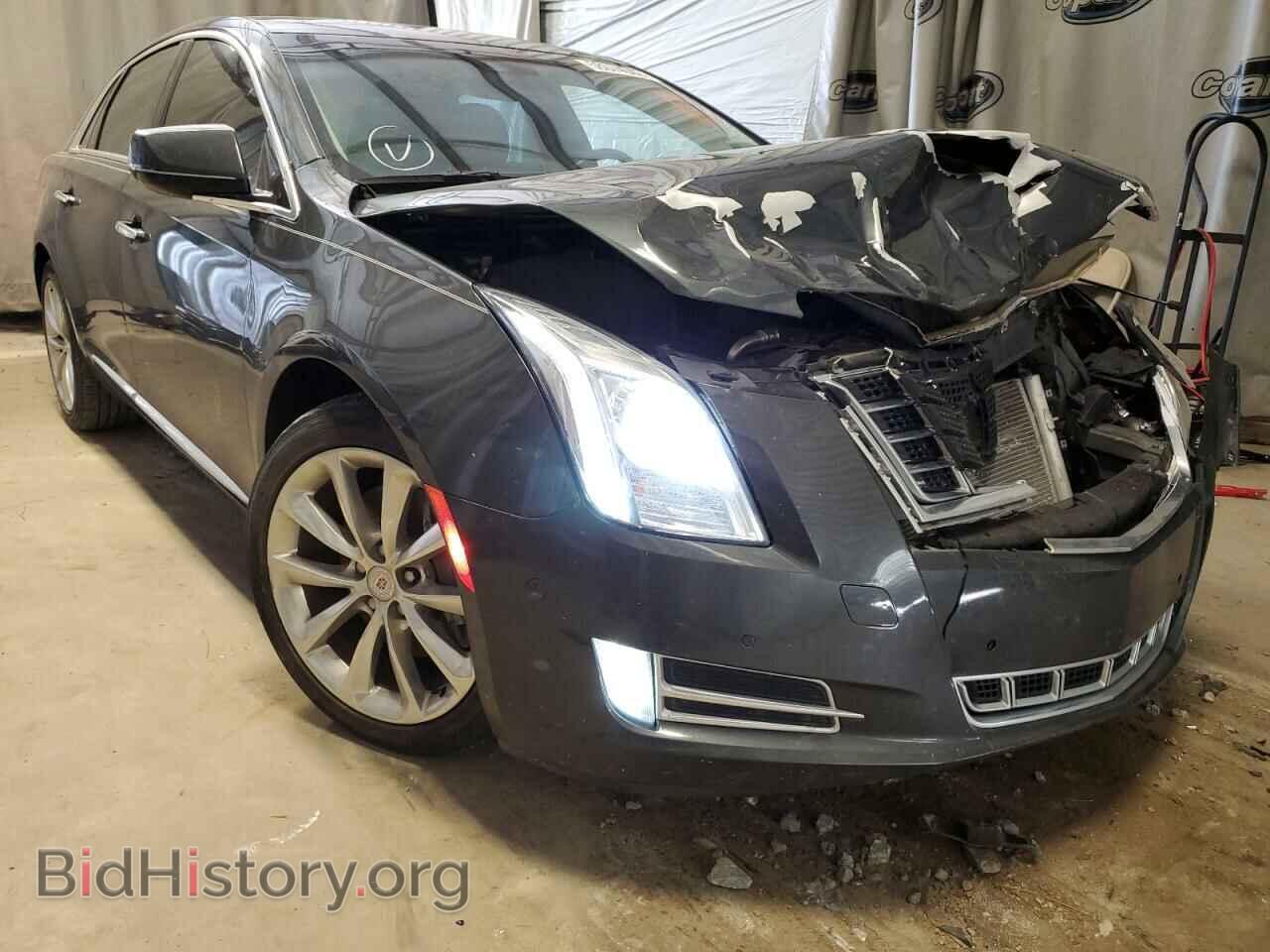 Photo 2G61M5S32E9299651 - CADILLAC XTS 2014