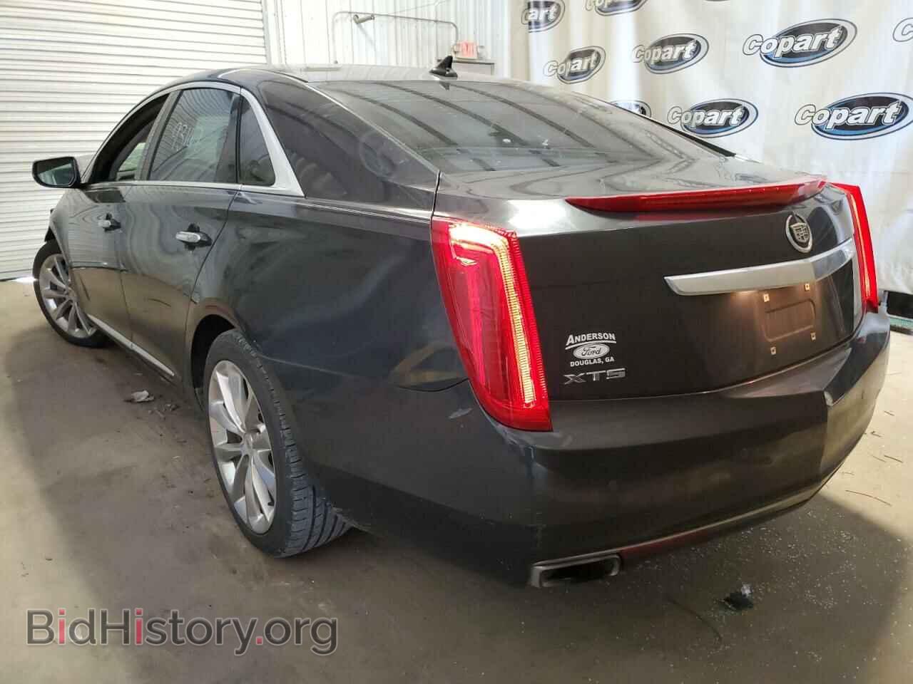 2014 CADILLAC XTS - VIN: 2G61M5S32E9299651 - Фото 3