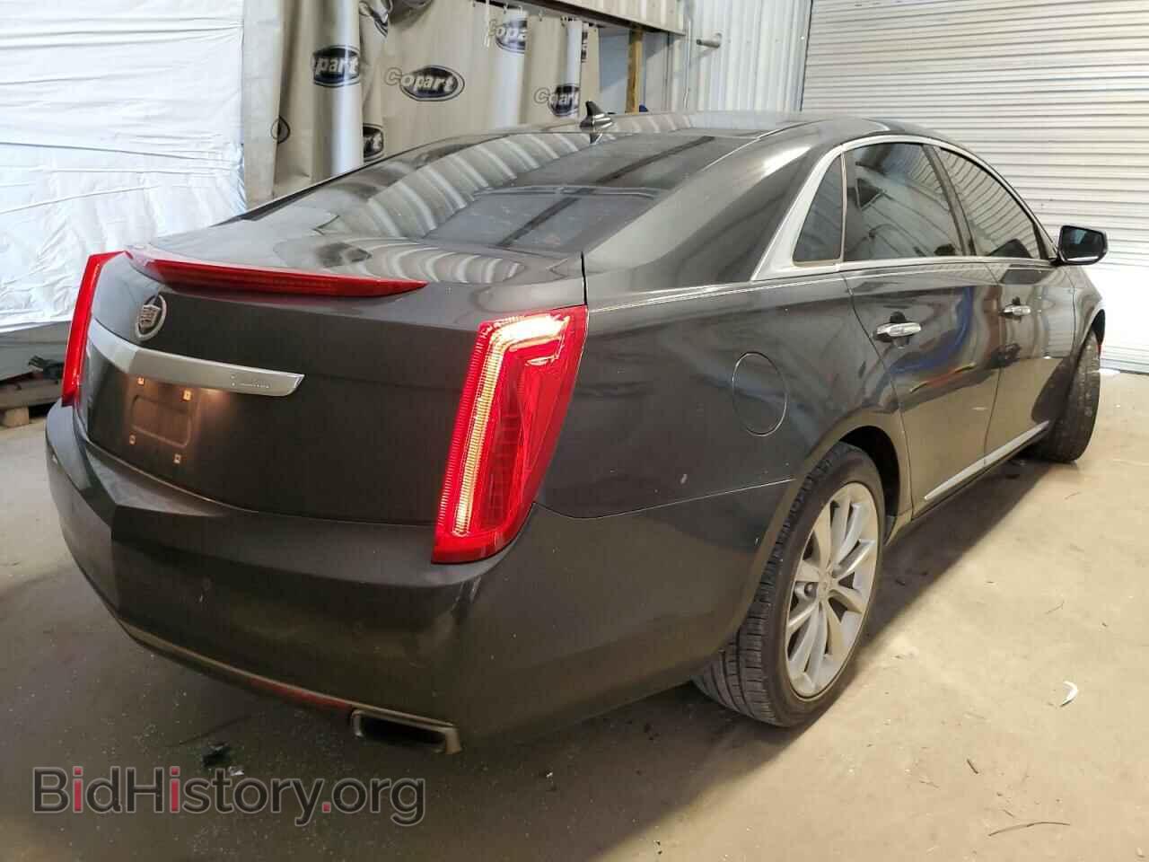 2014 CADILLAC XTS - VIN: 2G61M5S32E9299651 - Фото 4