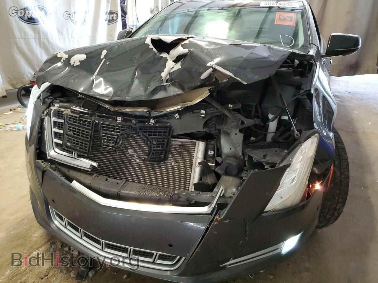 2014 CADILLAC XTS - VIN: 2G61M5S32E9299651 - Фото 9