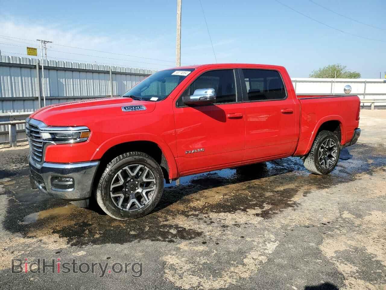 Photo 1C6SRFJP8SN512017 - RAM 1500 2025