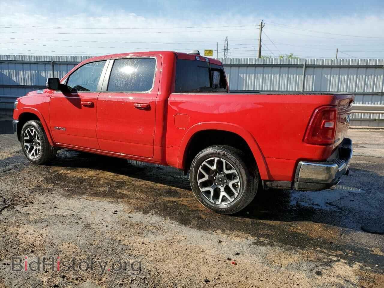 2025 RAM 1500 - VIN: 1C6SRFJP8SN512017 - Фото 2