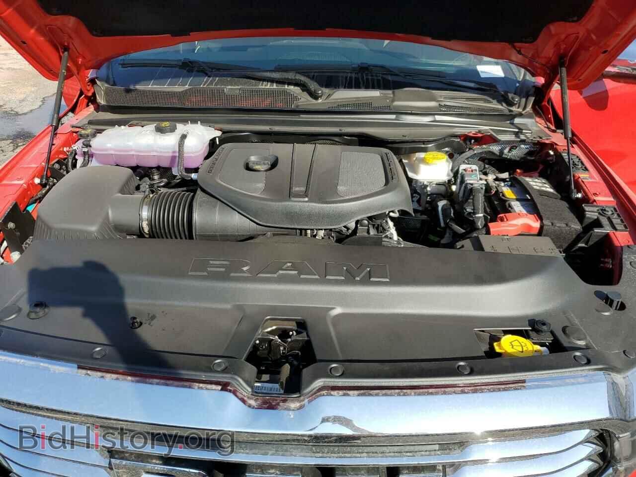 2025 RAM 1500 - VIN: 1C6SRFJP8SN512017 - Фото 11