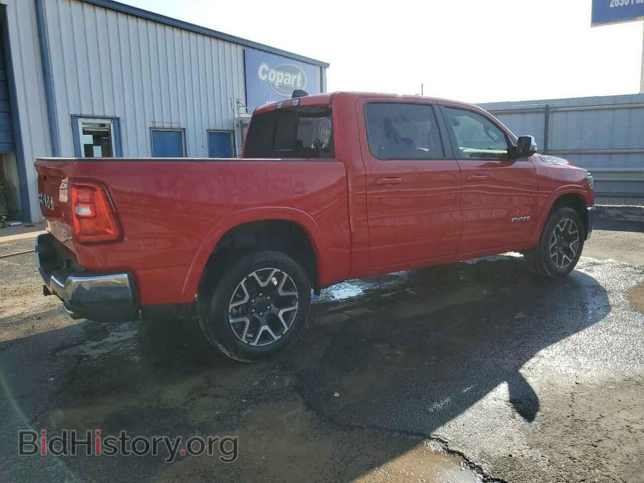 2025 RAM 1500 - VIN: 1C6SRFJP8SN512017 - Фото 3