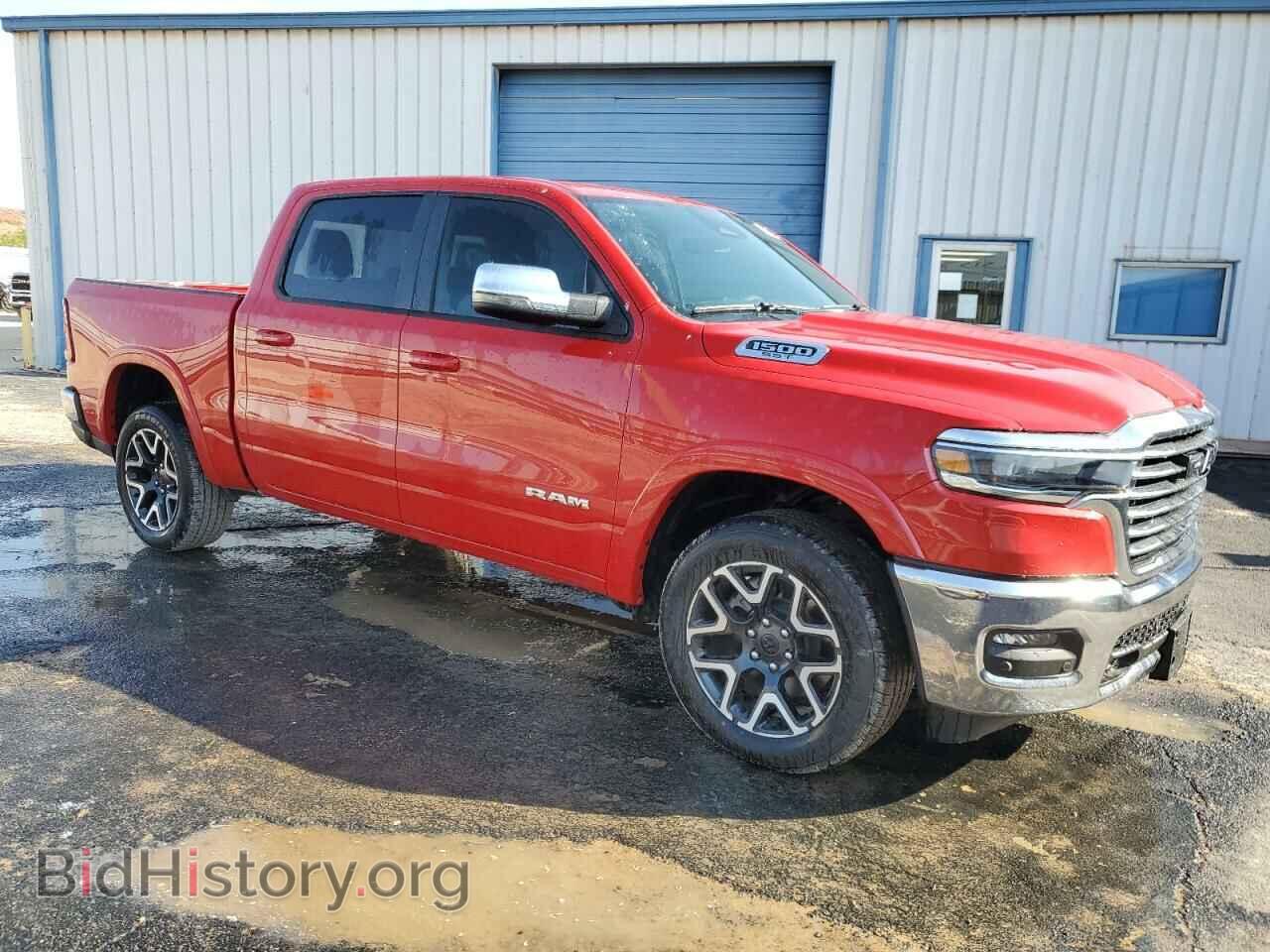 2025 RAM 1500 - VIN: 1C6SRFJP8SN512017 - Фото 4