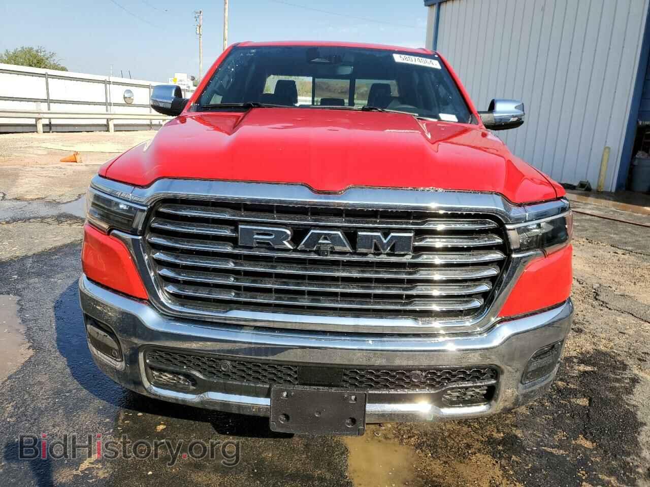 2025 RAM 1500 - VIN: 1C6SRFJP8SN512017 - Фото 5
