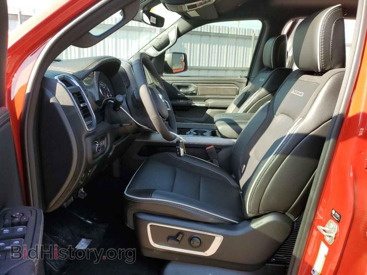 2025 RAM 1500 - VIN: 1C6SRFJP8SN512017 - Фото 7