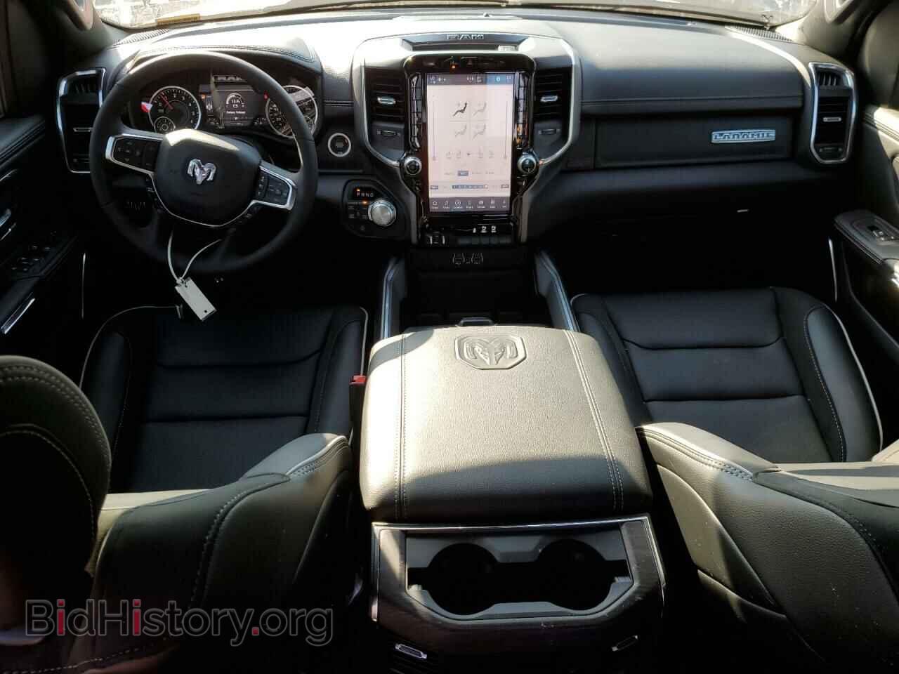 2025 RAM 1500 - VIN: 1C6SRFJP8SN512017 - Фото 8