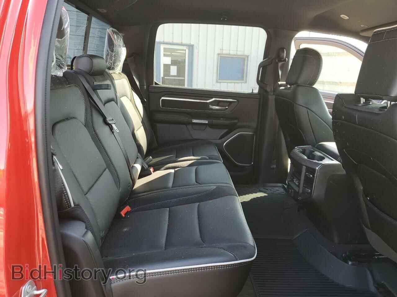 2025 RAM 1500 - VIN: 1C6SRFJP8SN512017 - Фото 10