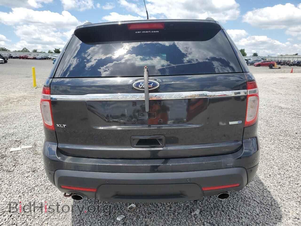 2014 FORD EXPLORER - VIN: 1FM5K8D81EGA81521 - Фото 6