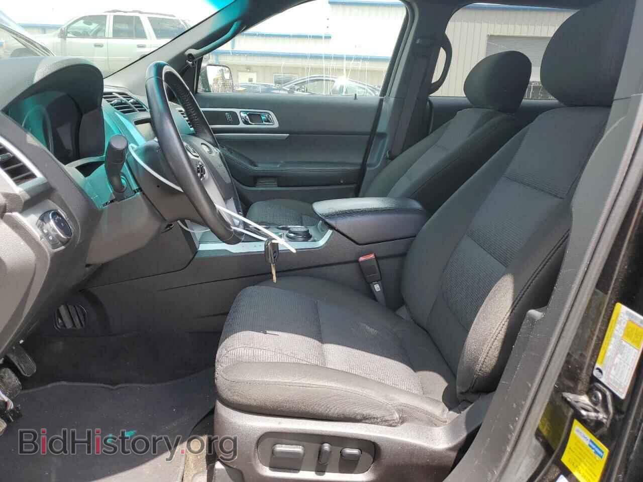 2014 FORD EXPLORER - VIN: 1FM5K8D81EGA81521 - Фото 7