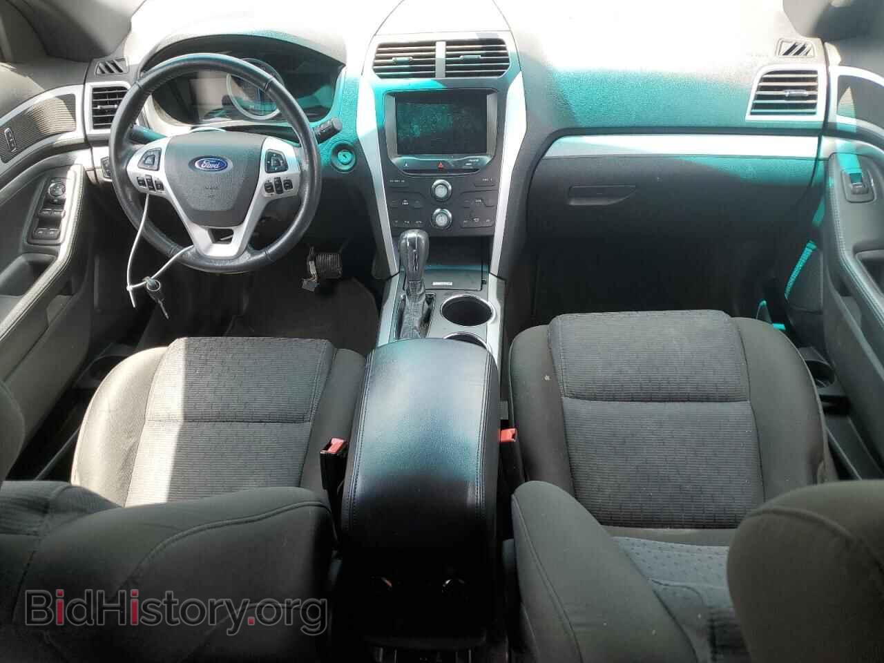 2014 FORD EXPLORER - VIN: 1FM5K8D81EGA81521 - Фото 8