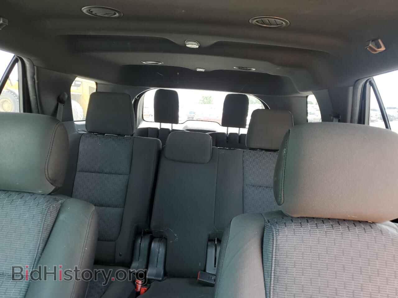 2014 FORD EXPLORER - VIN: 1FM5K8D81EGA81521 - Фото 10