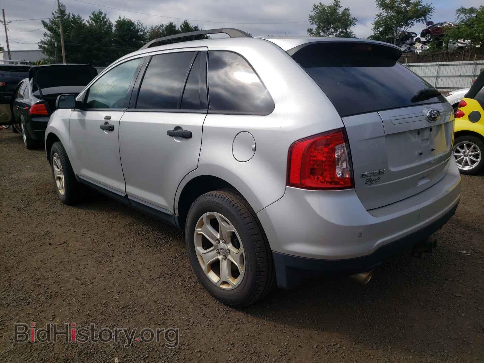 2013 FORD EDGE - VIN: 2FMDK4GC1DBC90994 - Photo 3