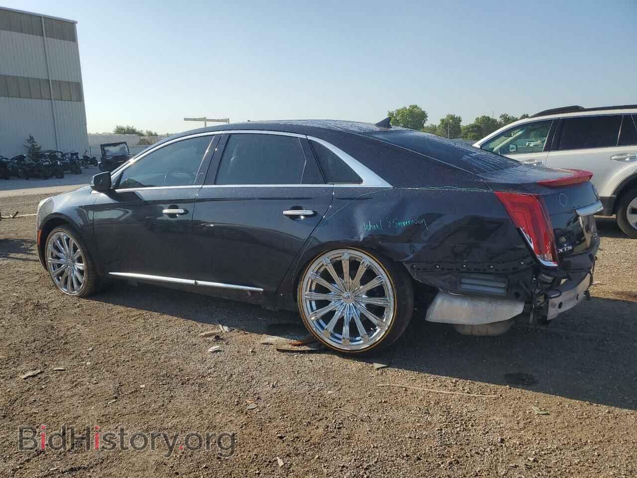 2013 CADILLAC XTS - VIN: 2G61U5S3XD9216014 - Фото 2