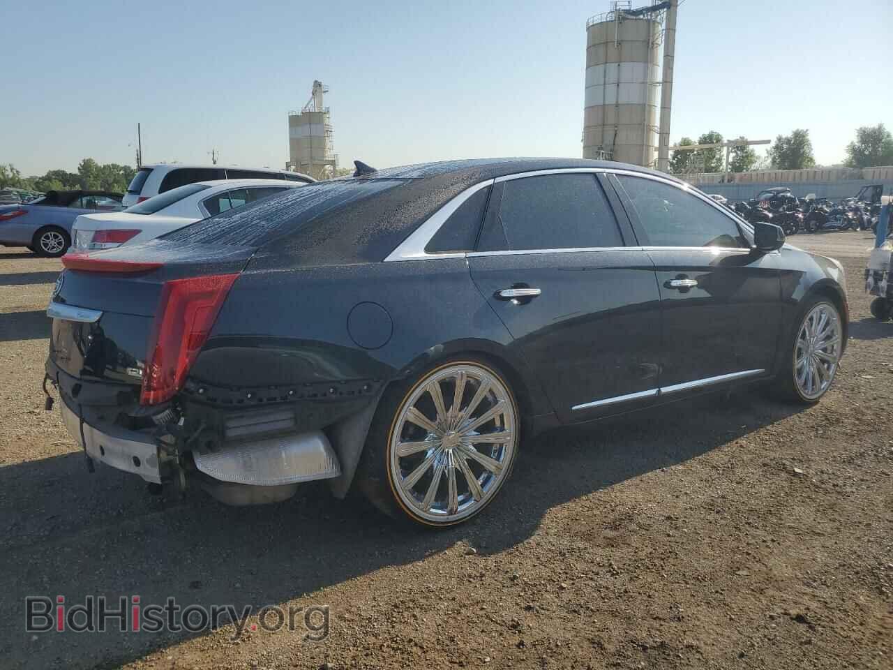 2013 CADILLAC XTS - VIN: 2G61U5S3XD9216014 - Фото 3
