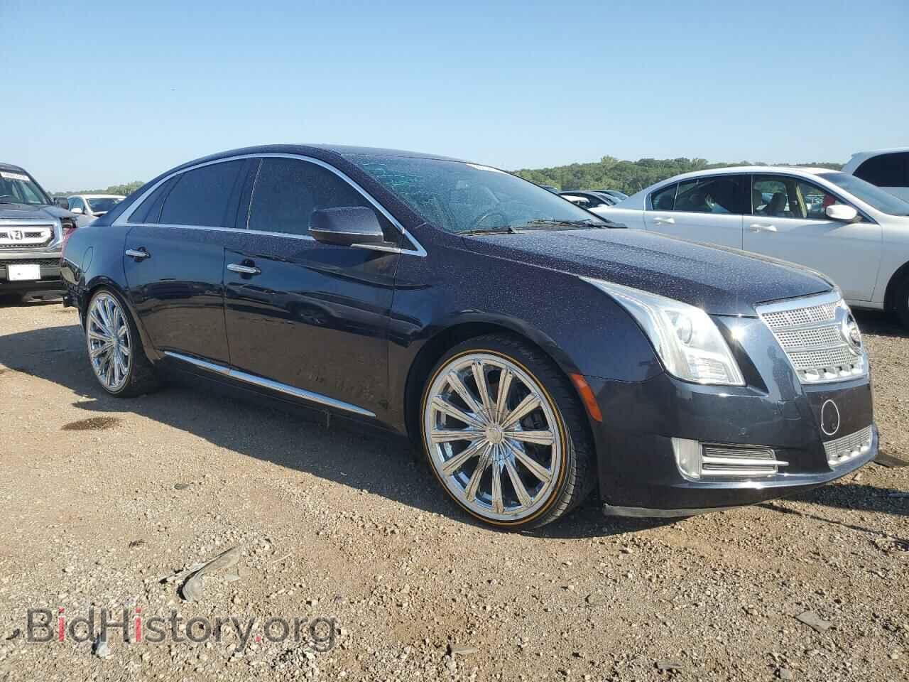 2013 CADILLAC XTS - VIN: 2G61U5S3XD9216014 - Фото 4