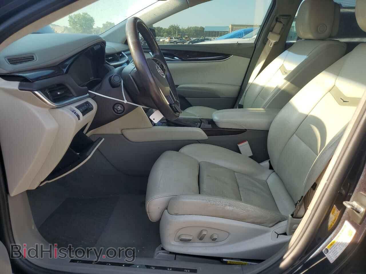 2013 CADILLAC XTS - VIN: 2G61U5S3XD9216014 - Фото 7