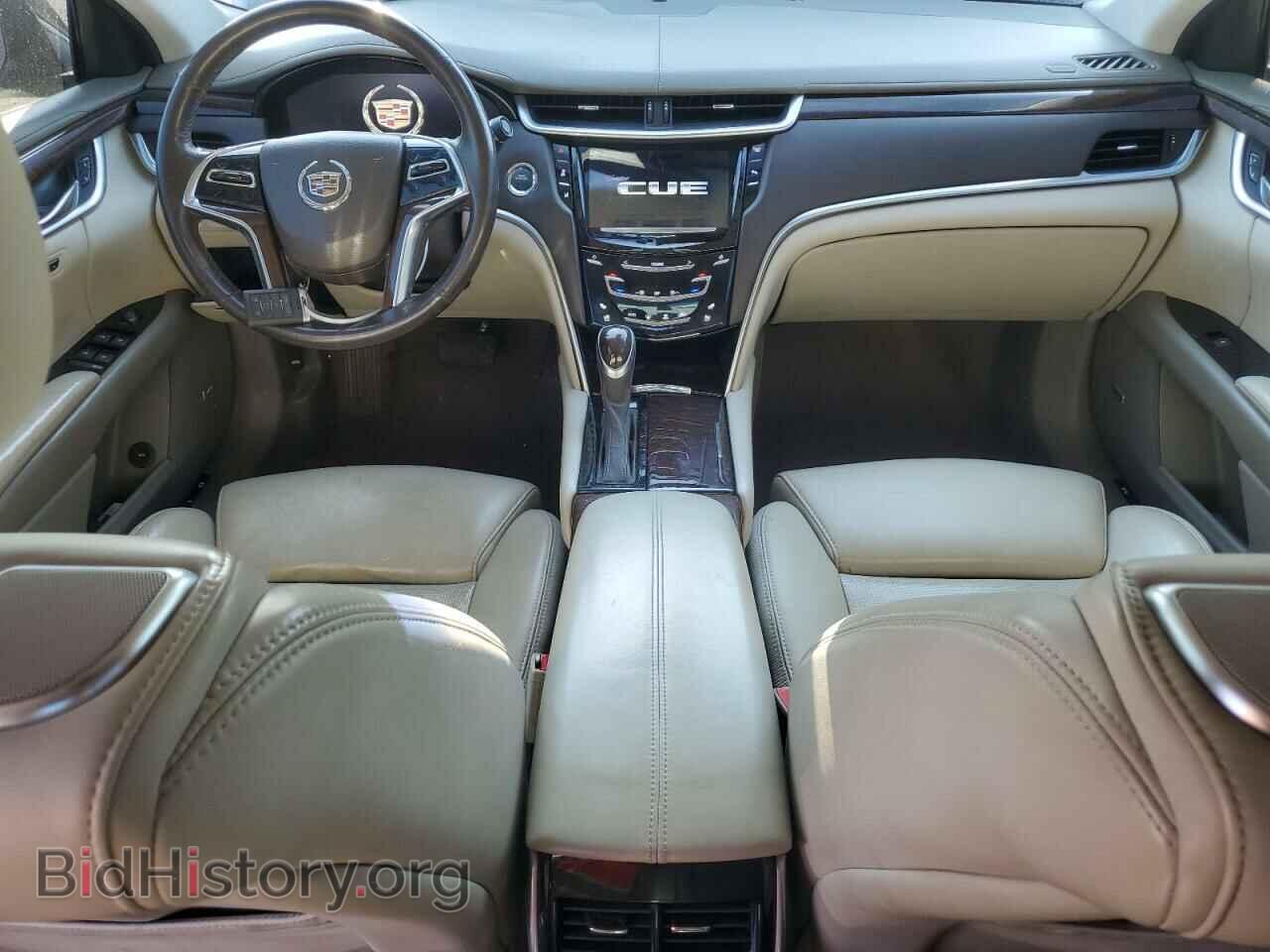 2013 CADILLAC XTS - VIN: 2G61U5S3XD9216014 - Фото 8