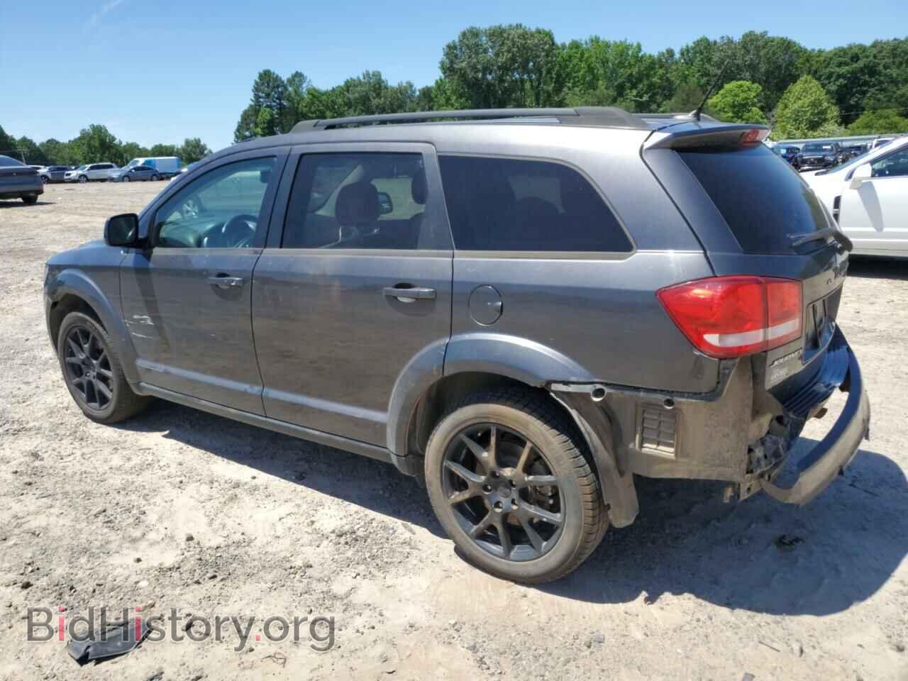 2017 DODGE JOURNEY - VIN: 3C4PDCBB6HT534606 - Фото 2