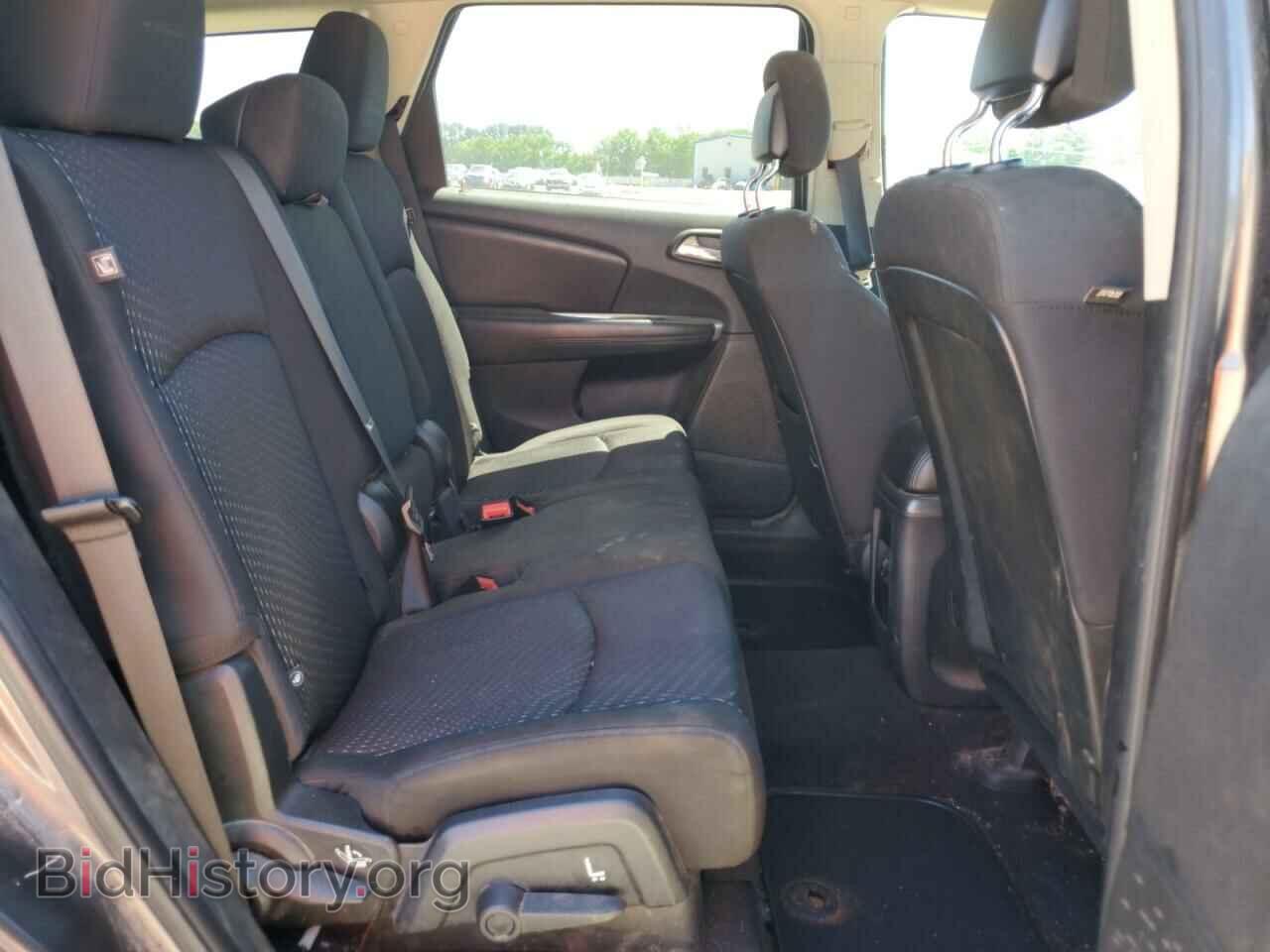 2017 DODGE JOURNEY - VIN: 3C4PDCBB6HT534606 - Фото 11
