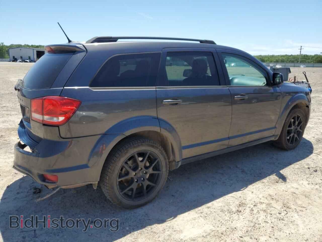 2017 DODGE JOURNEY - VIN: 3C4PDCBB6HT534606 - Фото 3