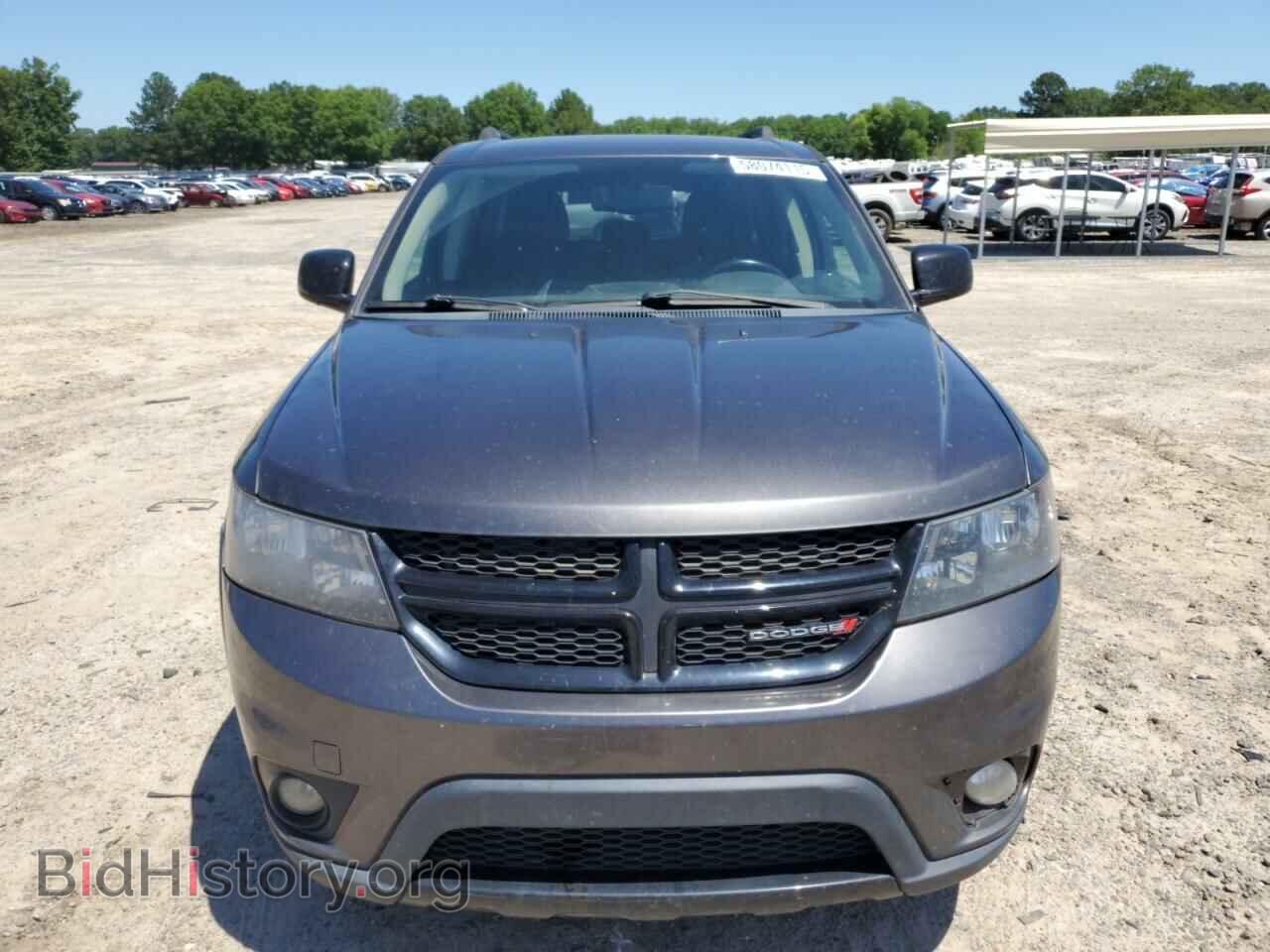2017 DODGE JOURNEY - VIN: 3C4PDCBB6HT534606 - Фото 5