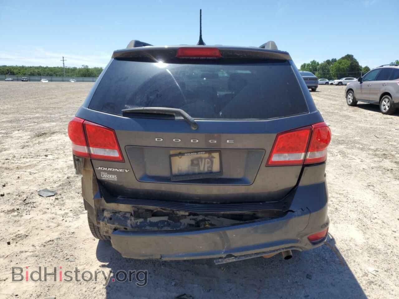 2017 DODGE JOURNEY - VIN: 3C4PDCBB6HT534606 - Фото 6