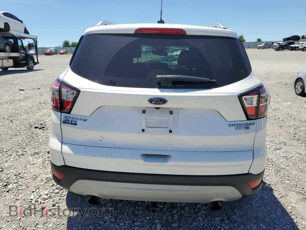 2017 FORD ESCAPE - VIN: 1FMCU9J9XHUD15715 - Фото 6