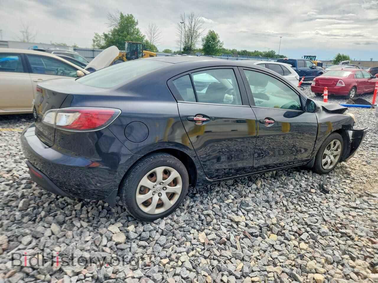 2011 MAZDA 3 - VIN: JM1BL1UF5B1453581 - Photo 3