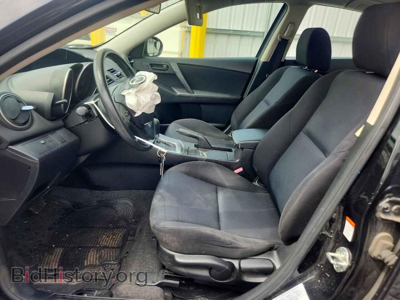 2011 MAZDA 3 - VIN: JM1BL1UF5B1453581 - Photo 7