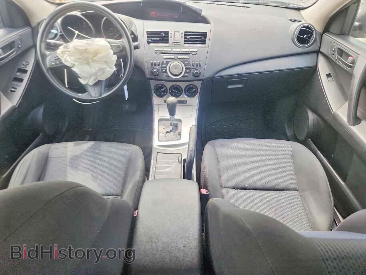 2011 MAZDA 3 - VIN: JM1BL1UF5B1453581 - Photo 8