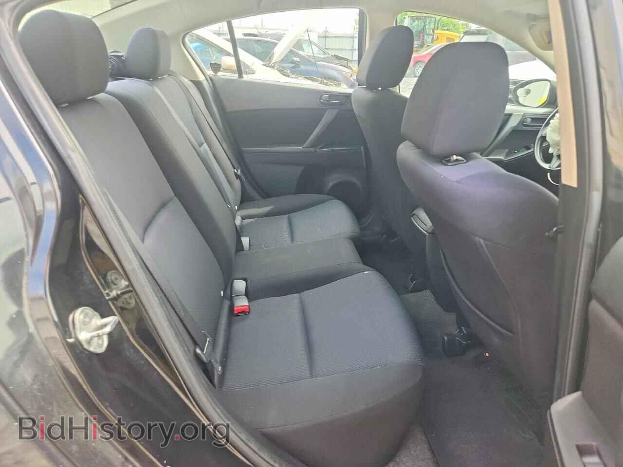 2011 MAZDA 3 - VIN: JM1BL1UF5B1453581 - Photo 10
