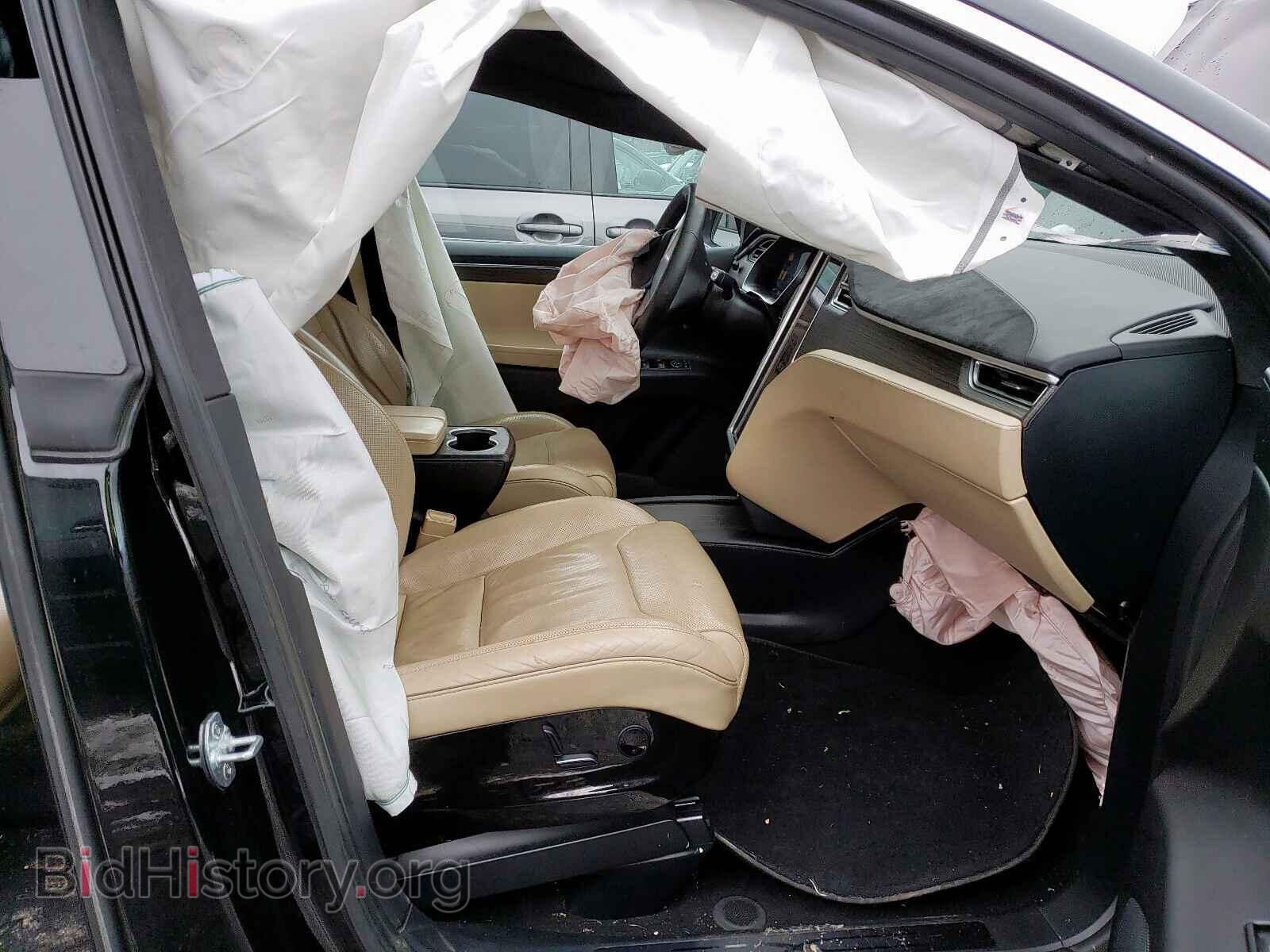 2016 TESLA MODEL X - VIN: 5YJXCBE25GF004679 - Фото 5