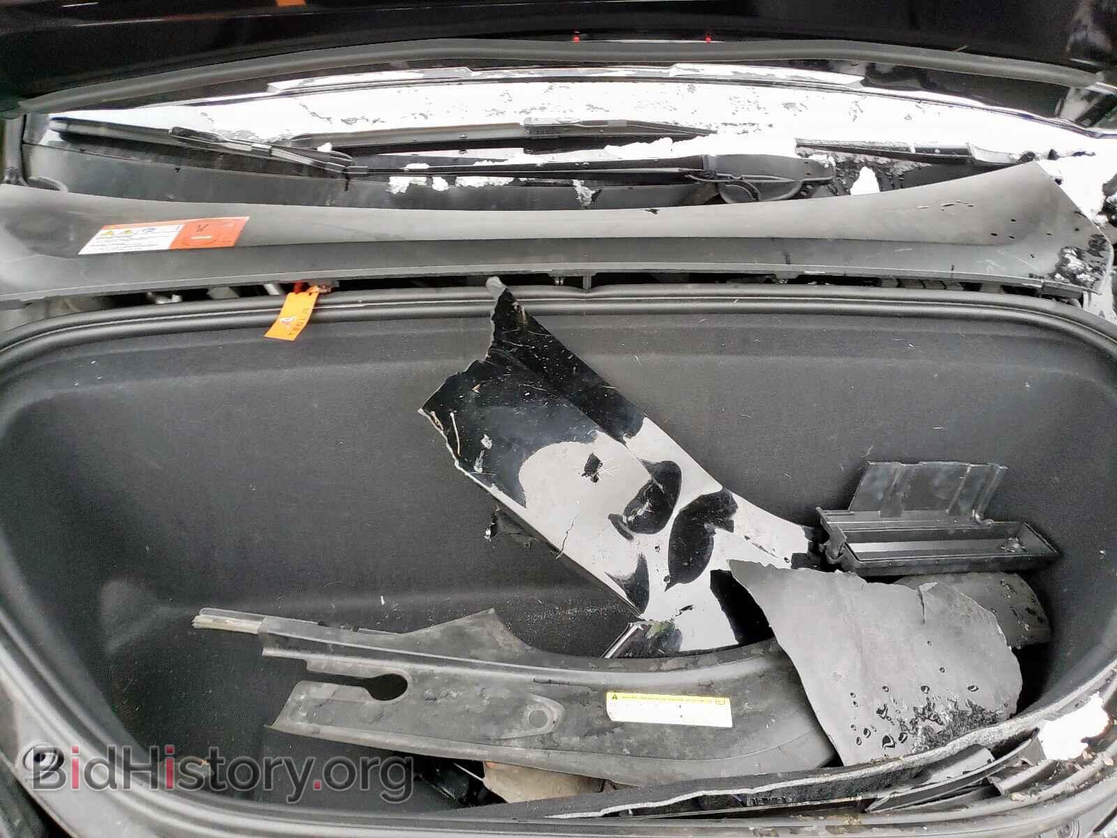 2016 TESLA MODEL X - VIN: 5YJXCBE25GF004679 - Фото 7