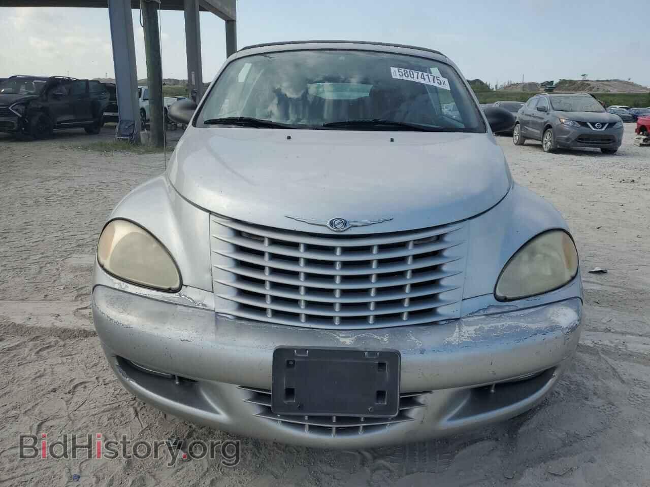 2005 CHRYSLER PT CRUISER - VIN: 3C3AY55E15T324510 - Фото 5