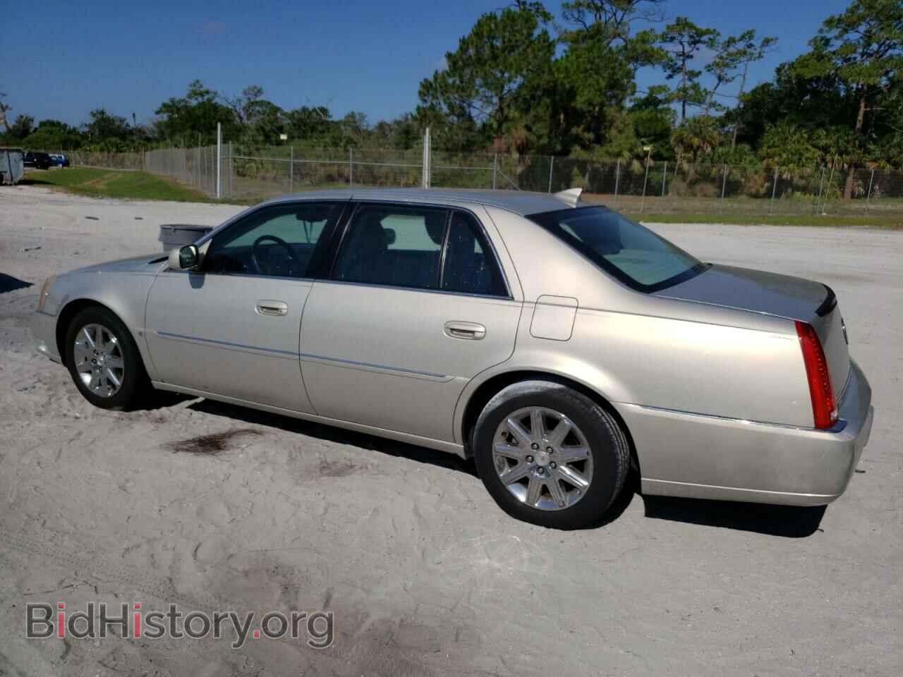 2009 CADILLAC DTS - VIN: 1G6KD57Y99U104310 - Фото 2