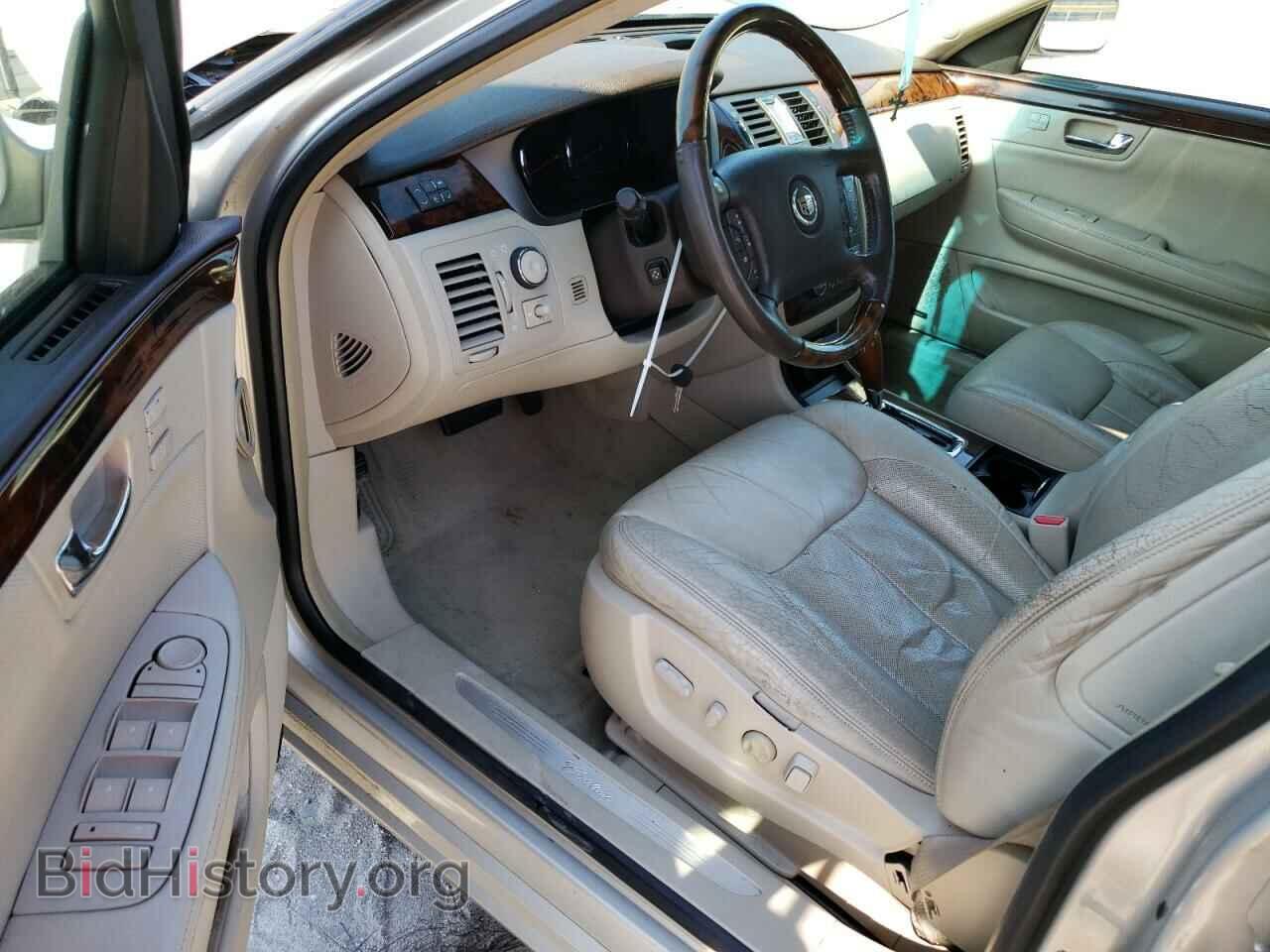 2009 CADILLAC DTS - VIN: 1G6KD57Y99U104310 - Фото 8