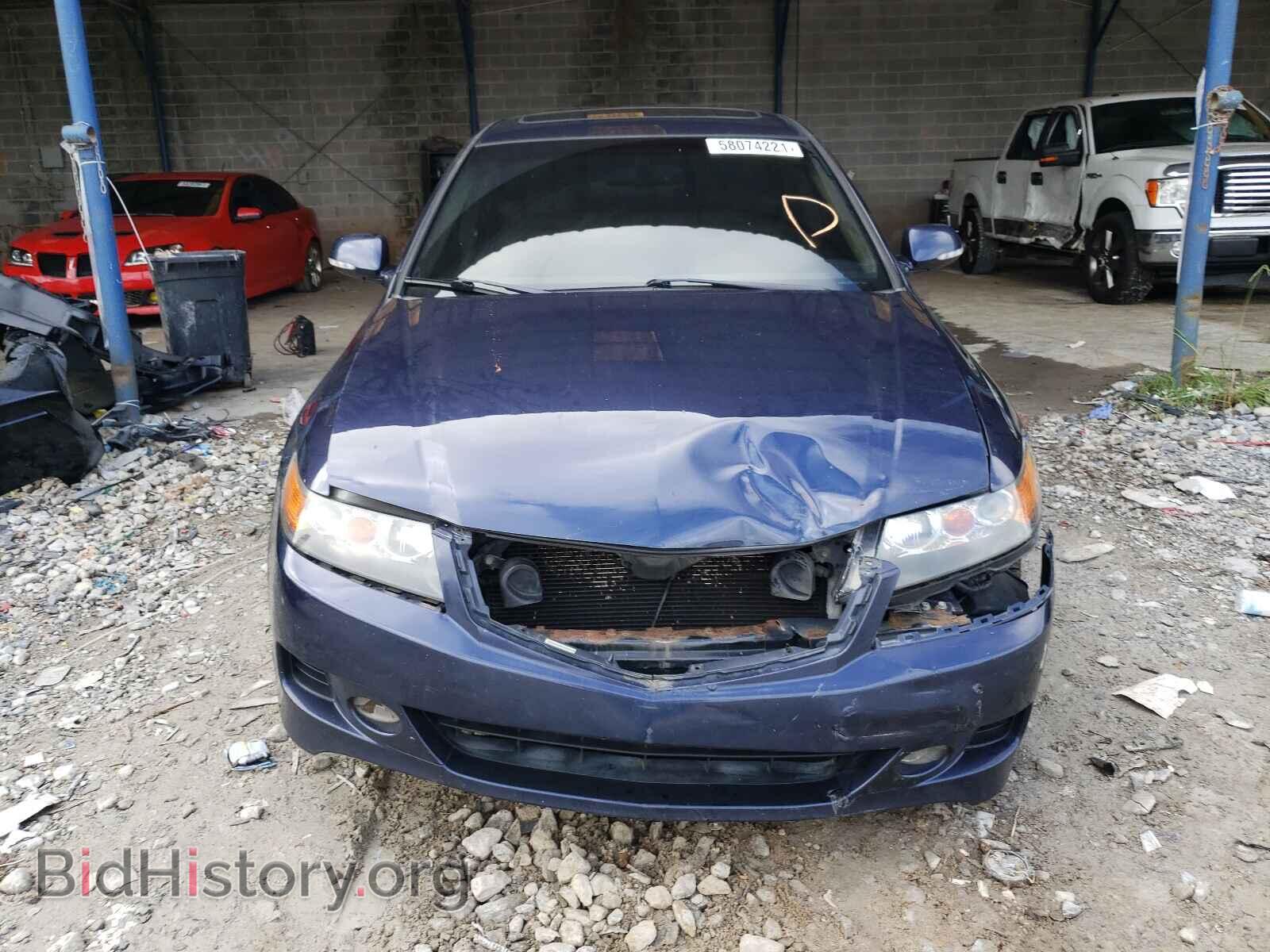 2007 ACURA TSX - VIN: JH4CL96837C019770 - Фото 9