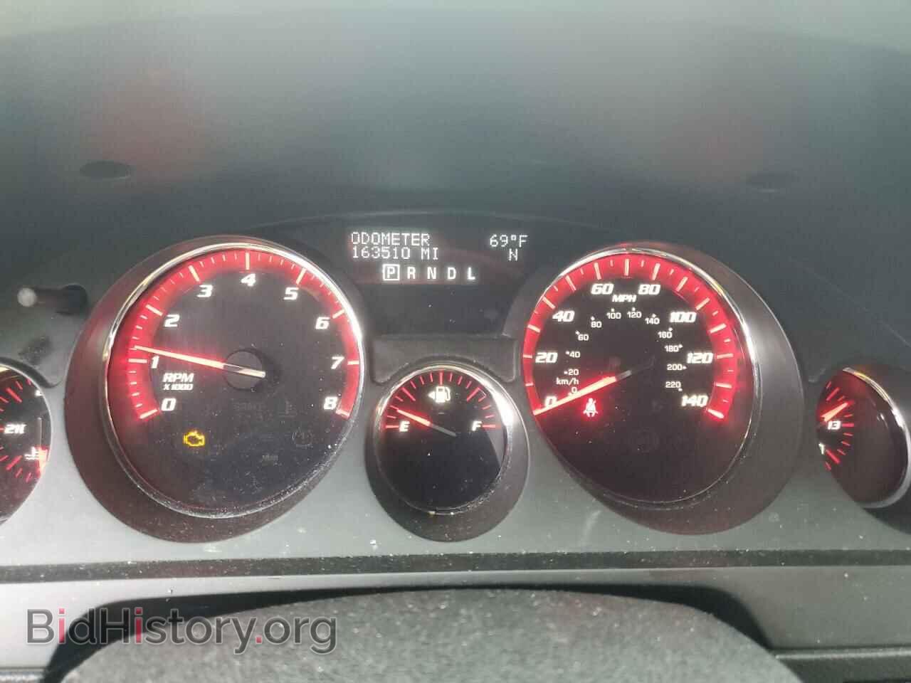 2009 GMC ACADIA - VIN: 1GKEV33D79J148830 - Фото 8