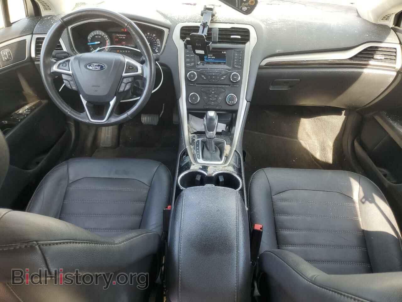 2014 FORD FUSION - VIN: 3FA6P0HD0ER329369 - Фото 8