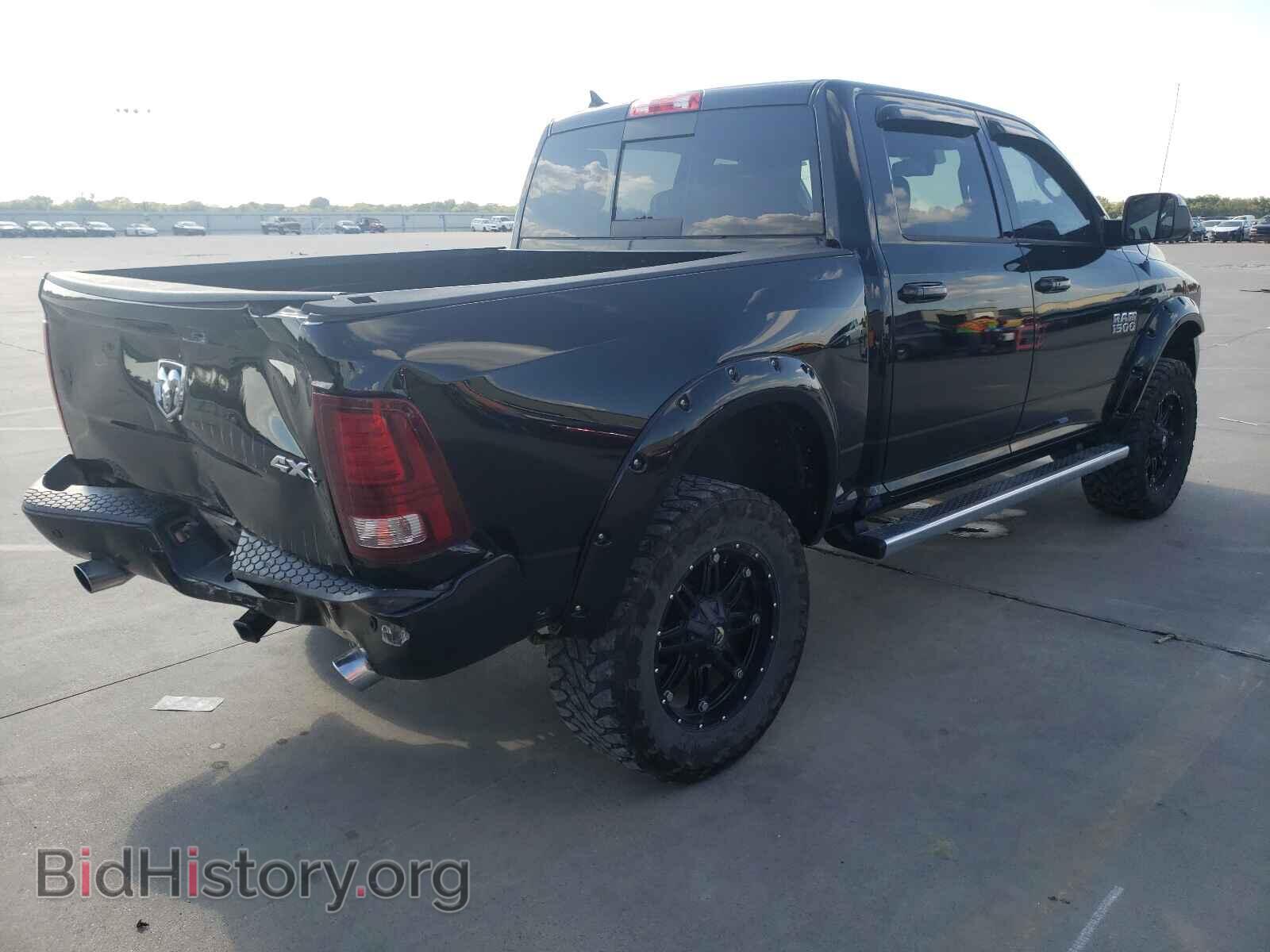 2013 RAM 1500 - VIN: 1C6RR7MT8DS654241 - Photo 4