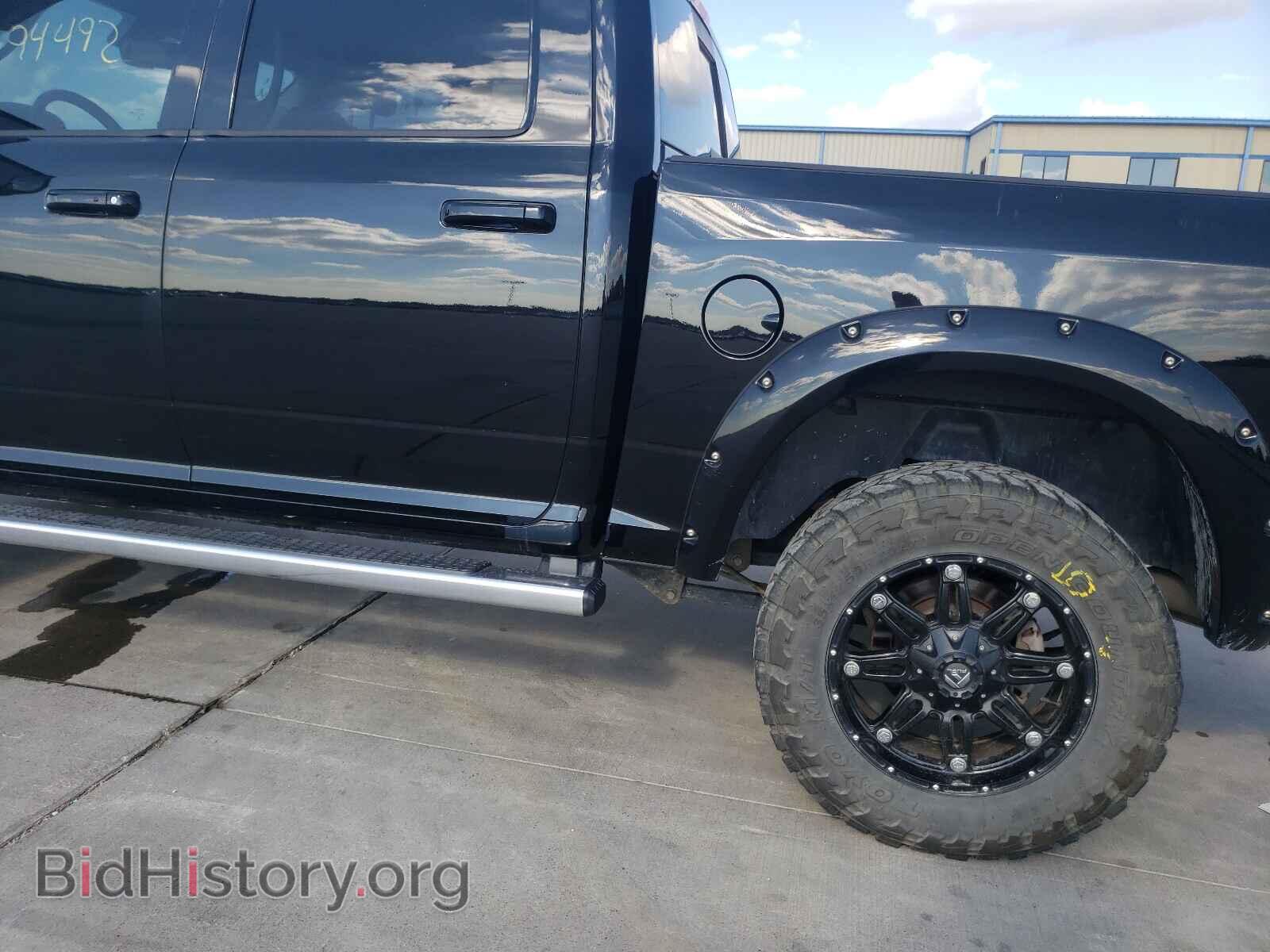 2013 RAM 1500 - VIN: 1C6RR7MT8DS654241 - Photo 9