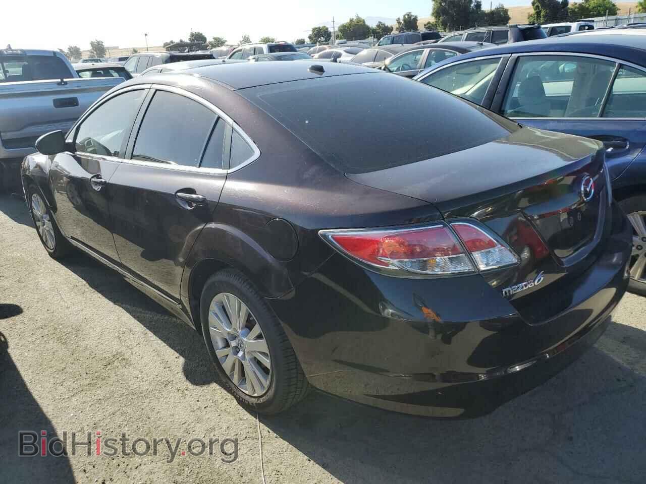 2009 MAZDA 6 - VIN: 1YVHP82A495M08689 - Фото 2