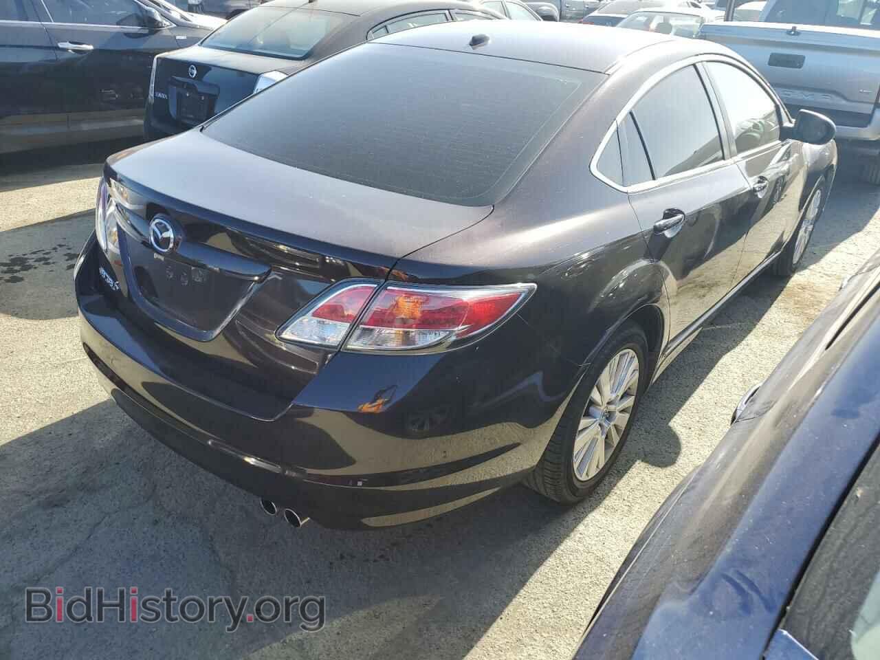 2009 MAZDA 6 - VIN: 1YVHP82A495M08689 - Фото 3